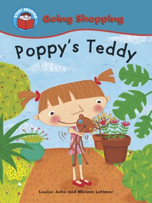 cover image of Poppy's Teddy